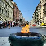 Main Street Retreat With Free Parking Szarajevó