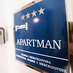 Apartman Main Street Retreat With Free Parking Szarajevó