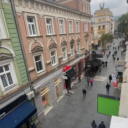 Main Street Retreat With Free Parking * Sarajevo
