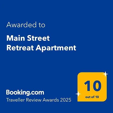 Main Street Retreat With Free Parking شقة سراييفو