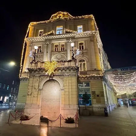 Main Street Retreat With Free Parking アパート サラエヴォ