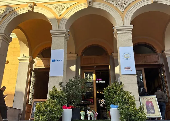 Main Street Retreat With Free Parking Apartmán Sarajevo