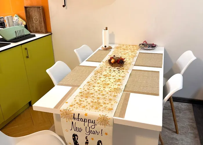 Main Street Retreat With Free Parking * Sarajevo