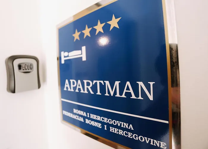 Apartmán Main Street Retreat With Free Parking Sarajevo